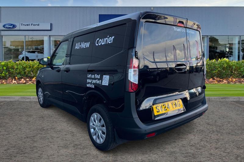 Used Ford Transit Courier 2024 for sale - 76327752: Photo 2