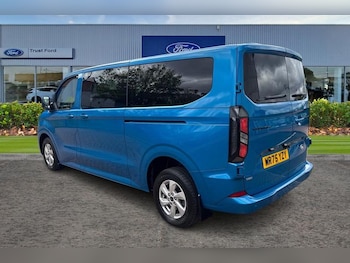 Used Ford Transit Custom undefined for sale - 78266868: Photo