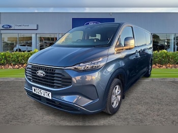Ford - Transit Custom