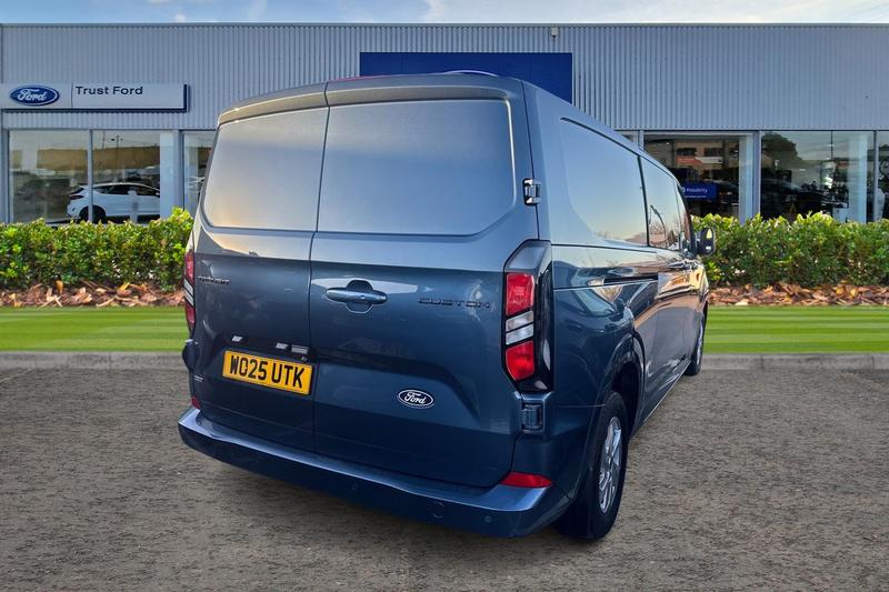 Used Ford Transit Custom 2025 for sale - 76653473: Photo 2