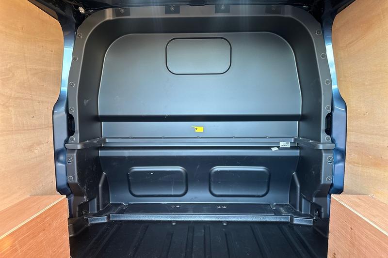 Used Ford Transit Custom 2025 for sale - 76653473: Photo 4