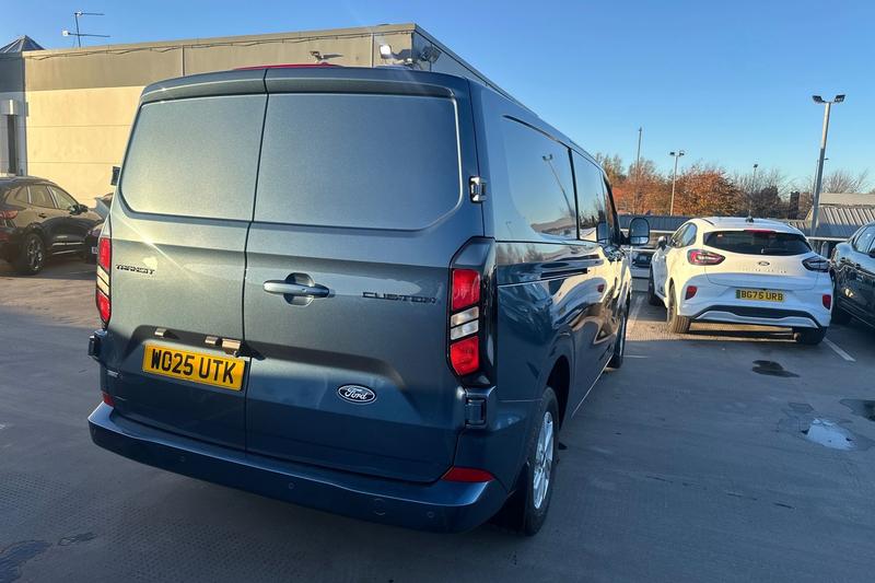 Used Ford Transit Custom 2025 for sale - 76653473: Photo 7