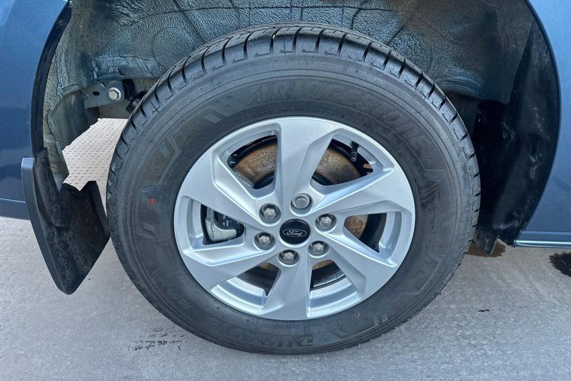 Used Ford Transit Custom 2025 for sale - 76653473: Photo 8