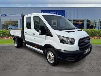 Used Ford Transit 2023 for sale - 78240189: Photo