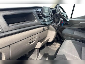 Used Ford Transit 2023 for sale - 78240189: Photo