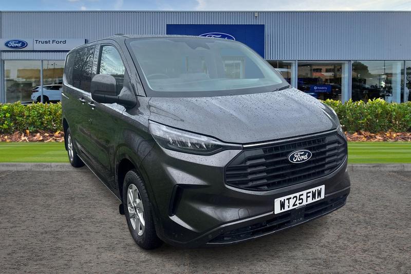 Used Ford Transit Custom 2025 for sale - 76960866: Photo 1
