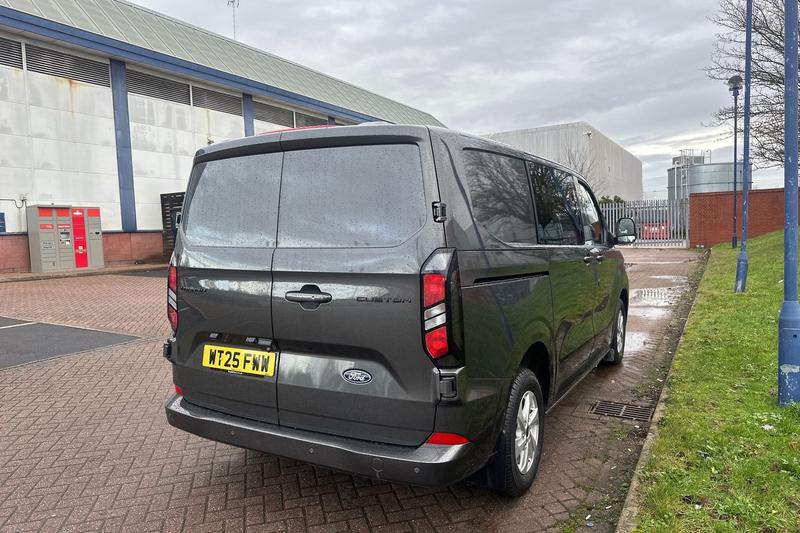 Used Ford Transit Custom 2025 for sale - 76960866: Photo 7