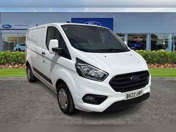 Used Ford Transit Custom 2022 for sale - 78286892: Photo