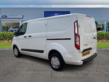 Used Ford Transit Custom 2022 for sale - 78286892: Photo