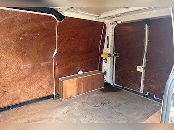 Used Ford Transit Custom 2022 for sale - 78286892: Photo