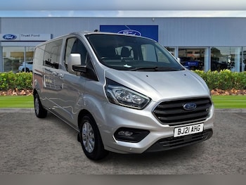 Used Ford Transit Custom 2021 for sale - 79312238: Photo