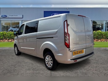 Used Ford Transit Custom 2021 for sale - 79312238: Photo