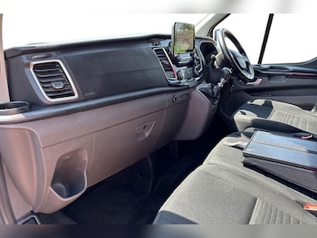 Used Ford Transit Custom 2021 for sale - 79312238: Photo