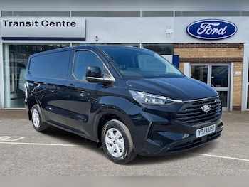 Ford - Transit Custom