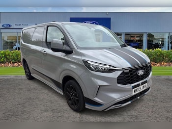 Used Ford Transit Custom 2025 for sale - 78314254: Photo