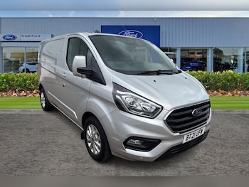 Used Ford Transit Custom undefined for sale - 78400185: Photo