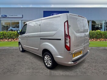 Used Ford Transit Custom undefined for sale - 78400185: Photo