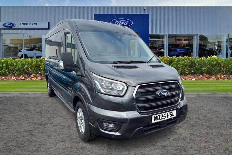 Used Ford Transit 2025 for sale - 76653474: Photo 1