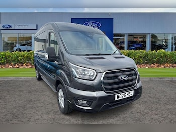 Used Ford Transit 2025 for sale - 76653474: Photo