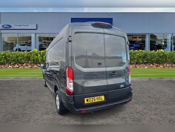 Used Ford Transit 2025 for sale - 76653474: Photo