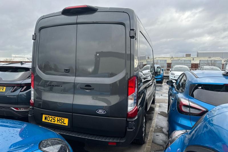 Used Ford Transit 2025 for sale - 76653474: Photo 7