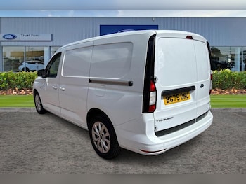 Used Ford Transit Connect 2025 for sale - 78838512: Photo