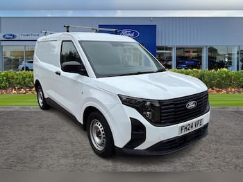 Used Ford Transit Courier 2024 for sale - 79713515: Photo