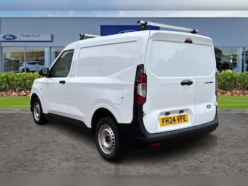 Used Ford Transit Courier 2024 for sale - 79713515: Photo