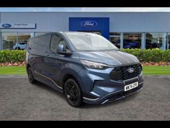 Used Ford Transit Custom 2024 for sale - 75084637: Photo