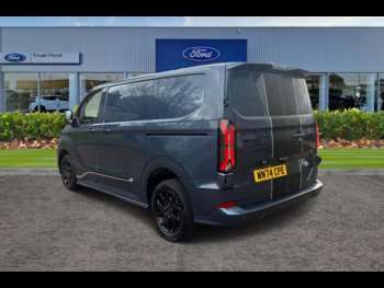 Used Ford Transit Custom 2024 for sale - 75084637: Photo