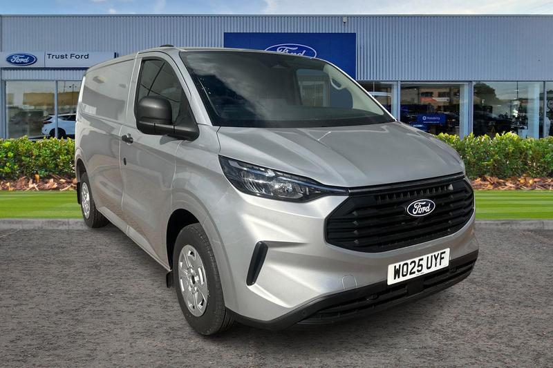 Used Ford Transit Custom 2025 for sale - 76067695: Photo 1