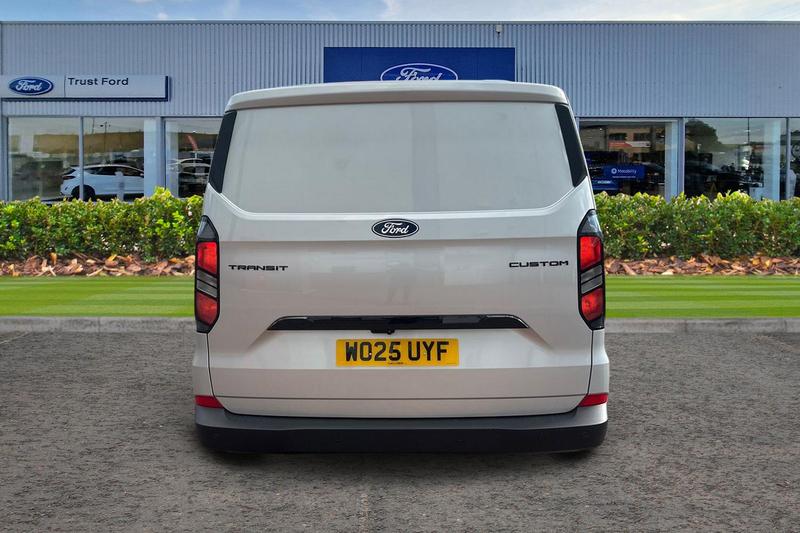 Used Ford Transit Custom 2025 for sale - 76067695: Photo 13