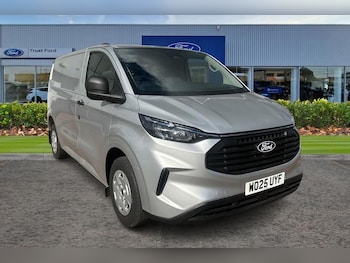Used Ford Transit Custom 2025 for sale - 76067695: Photo