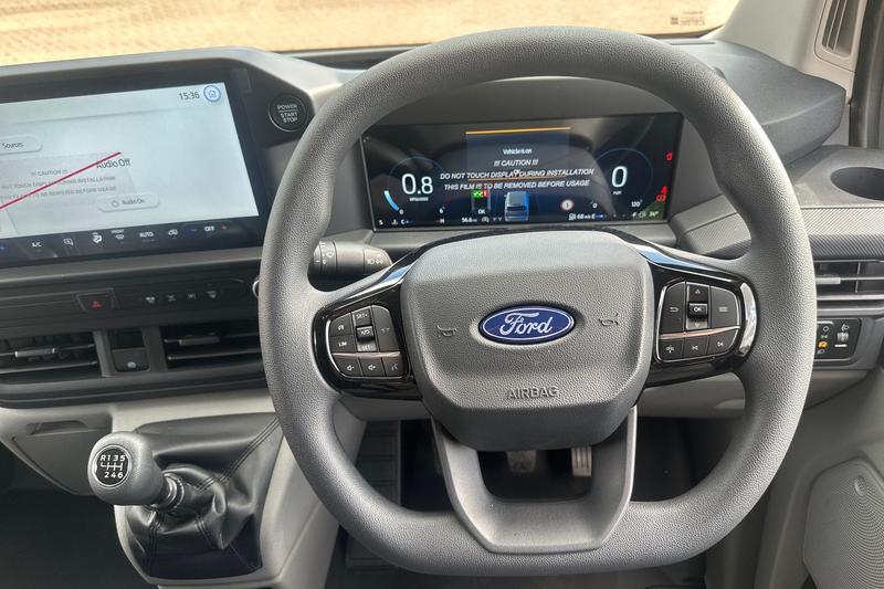 Used Ford Transit Custom 2025 for sale - 76067695: Photo 21