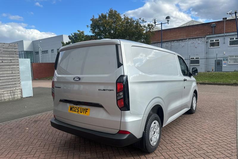 Used Ford Transit Custom 2025 for sale - 76067695: Photo 7