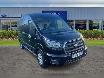 Ford Transit feature image