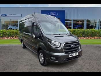 Used Ford Transit 2024 for sale - 74593721: Photo