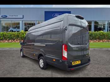 Used Ford Transit 2024 for sale - 74593721: Photo
