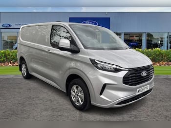 Used Ford Transit Custom 2026 for sale - 79789141: Photo