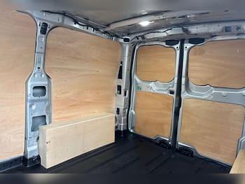 Used Ford Transit Custom 2026 for sale - 79789141: Photo