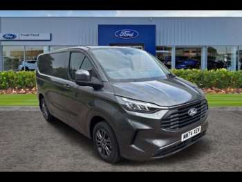 Used Ford Transit Custom 2024 for sale - 75006075: Photo