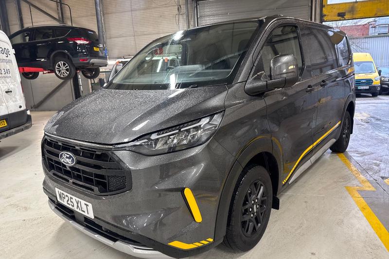 Used Ford Transit Custom 2025 for sale - 77211049: Photo 15