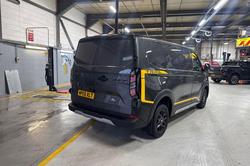 Used Ford Transit Custom 2025 for sale - 77211049: Photo 7