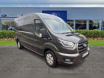 Used Ford Transit 2025 for sale - 77372418: Photo