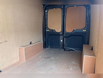 Used Ford Transit 2025 for sale - 77372418: Photo