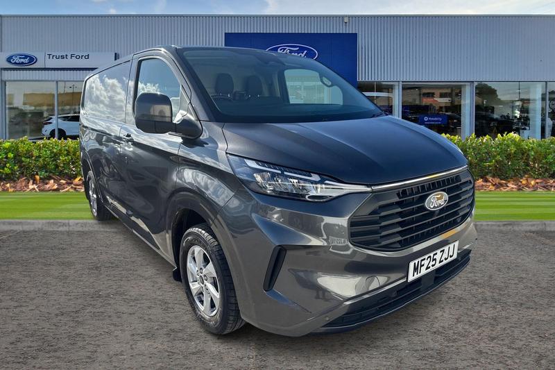 Used Ford Transit Custom 2025 for sale - 76114649: Photo 1