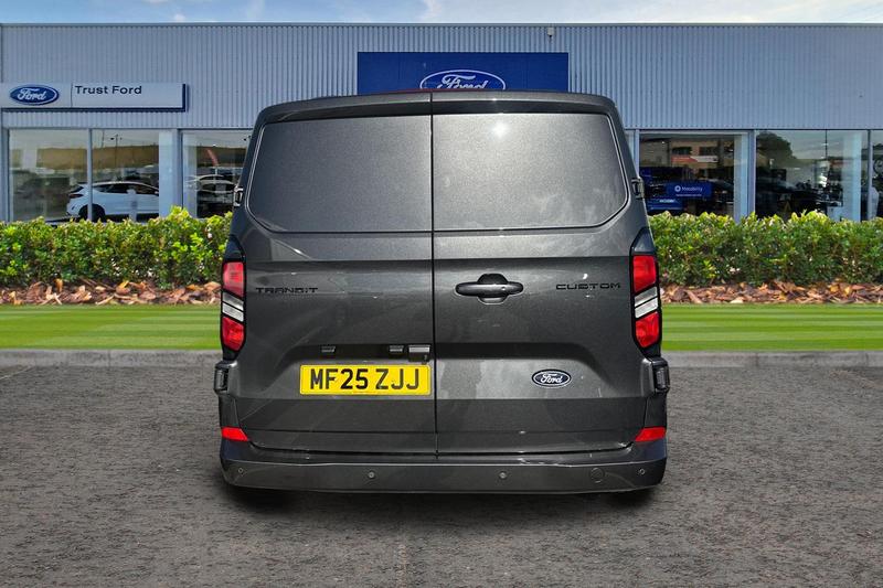 Used Ford Transit Custom 2025 for sale - 76114649: Photo 13