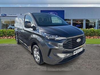 Ford - Transit Custom