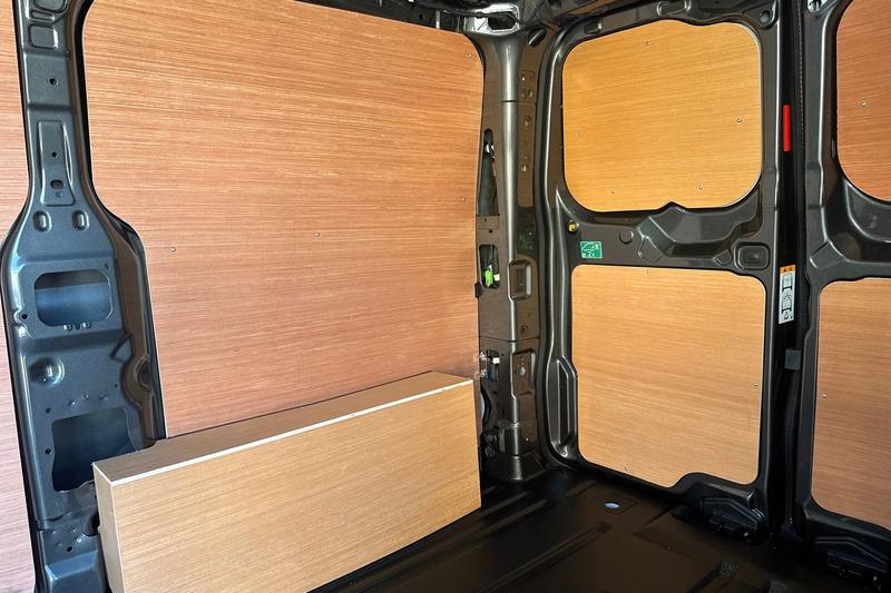 Used Ford Transit Custom 2025 for sale - 76114649: Photo 4