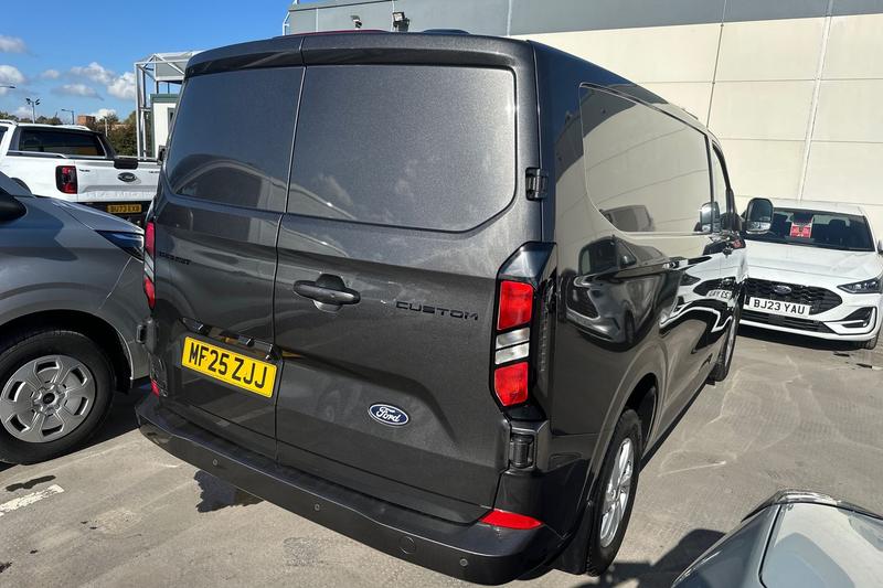Used Ford Transit Custom 2025 for sale - 76114649: Photo 7
